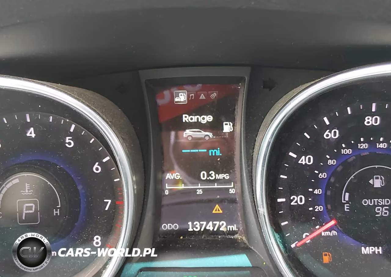 2016 Hyundai Santa Fe Sport 2.0L Turbo VIN:5XYZUDLA8GG333297 - 16