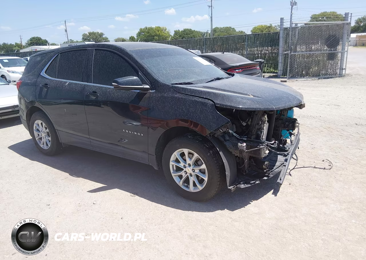 2018 Chevrolet Equinox Lt