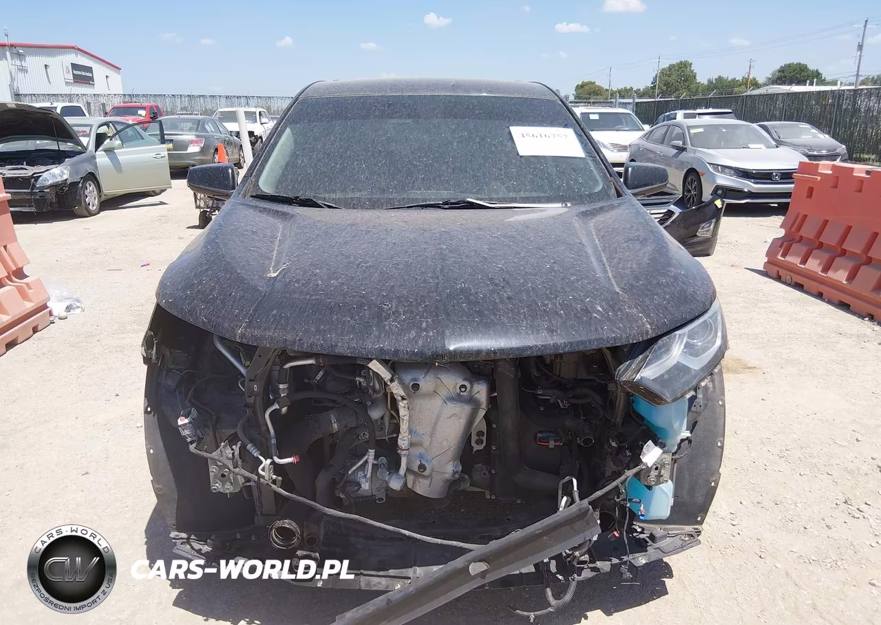 2018 Chevrolet Equinox Lt VIN:2GNAXSEV8J6254023 - 13