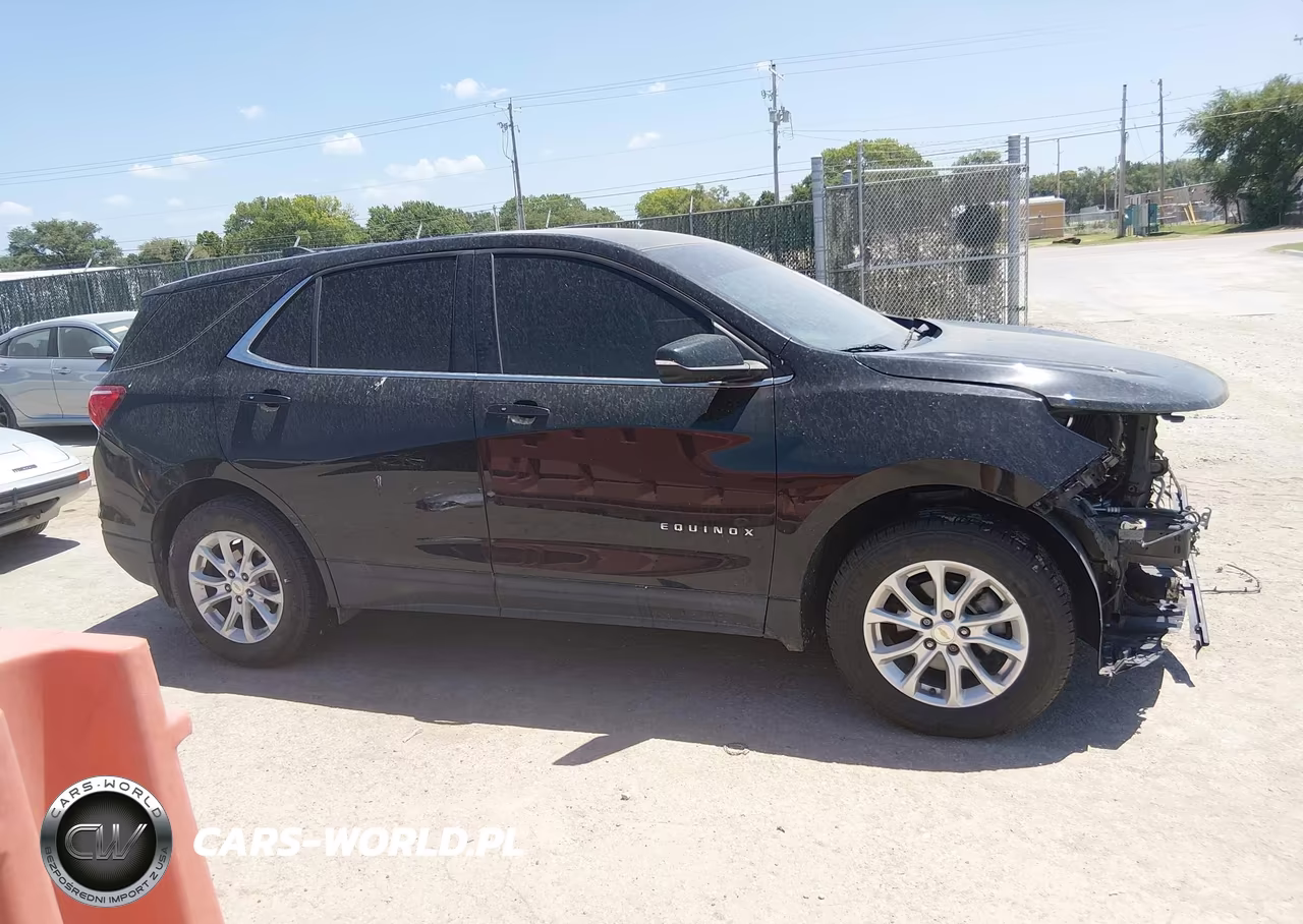2018 Chevrolet Equinox Lt VIN:2GNAXSEV8J6254023 - 14