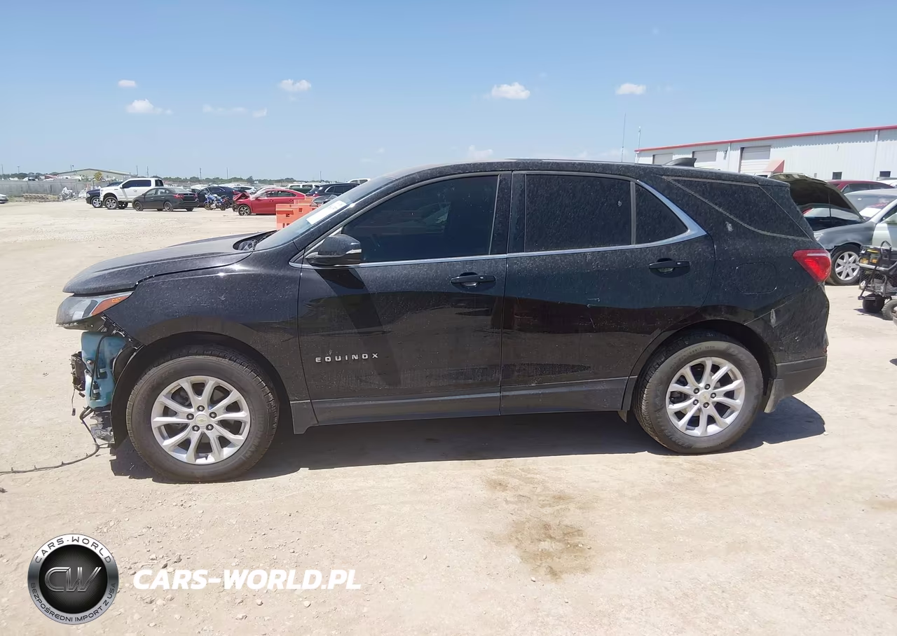 2018 Chevrolet Equinox Lt VIN:2GNAXSEV8J6254023 - 15