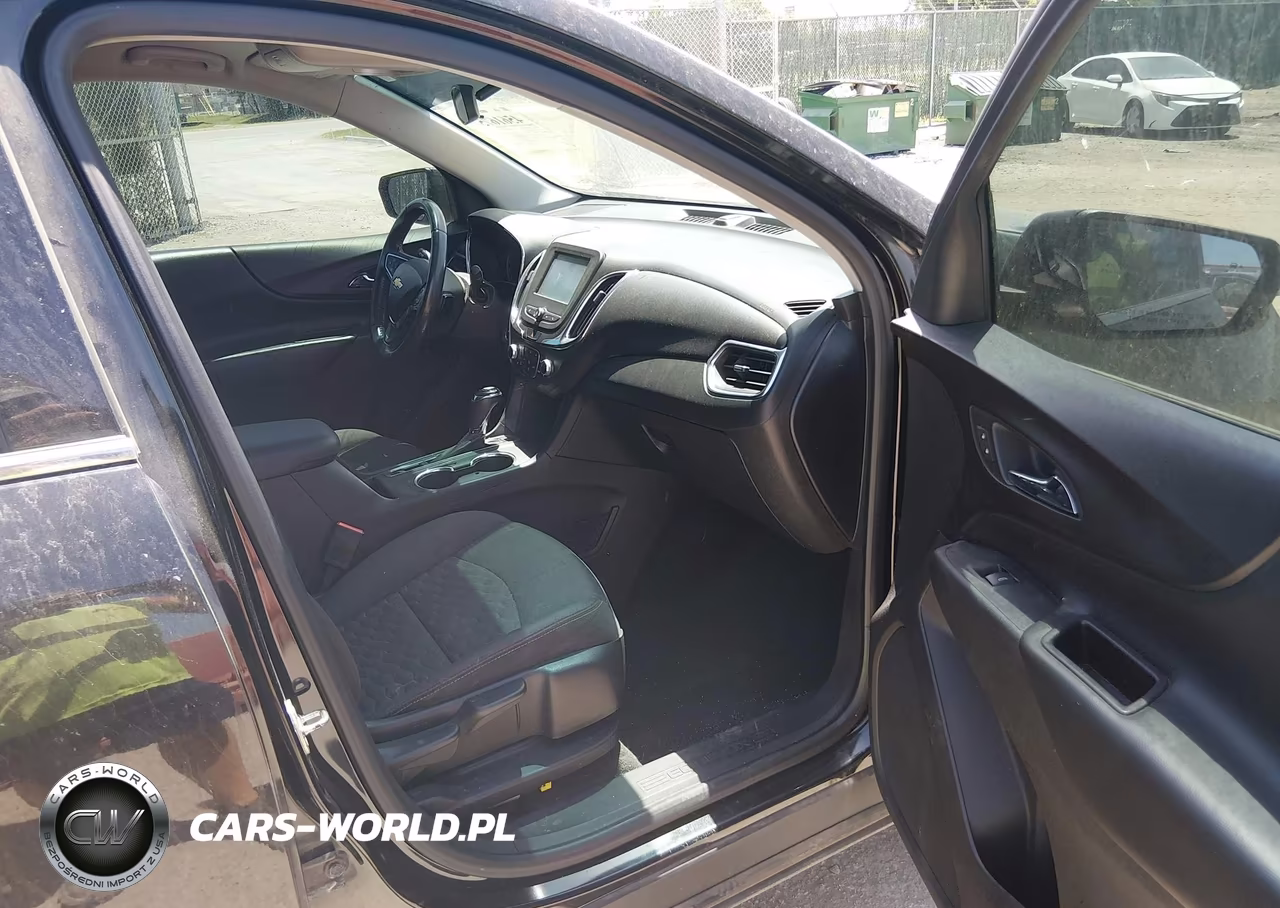 2018 Chevrolet Equinox Lt VIN:2GNAXSEV8J6254023 - 5