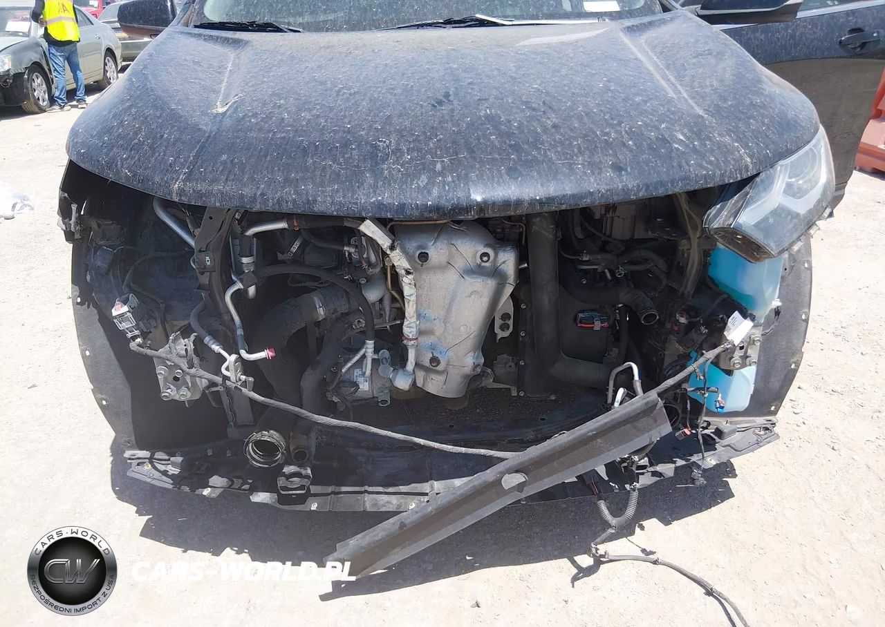 2018 Chevrolet Equinox Lt VIN:2GNAXSEV8J6254023 - 6