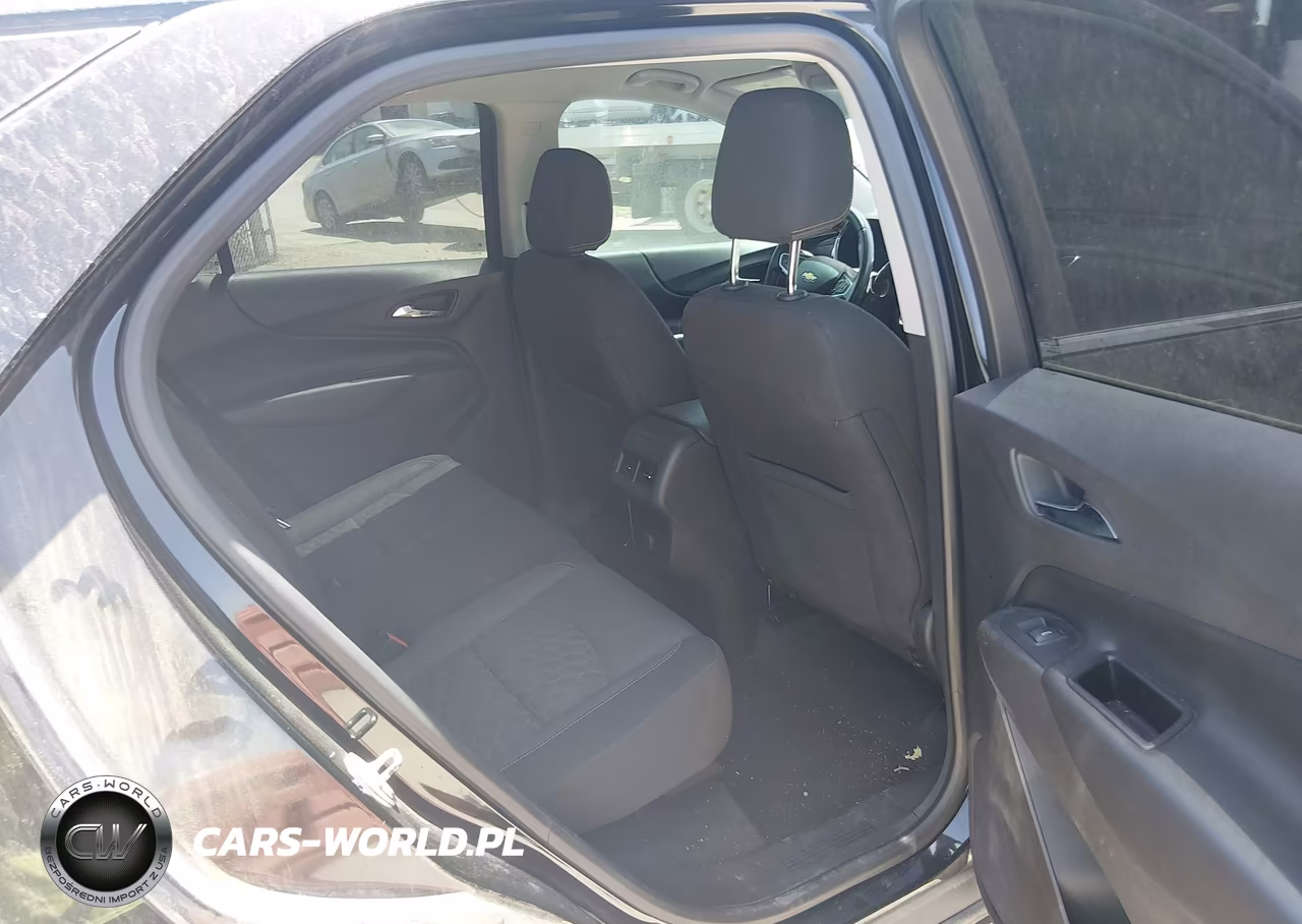 2018 Chevrolet Equinox Lt VIN:2GNAXSEV8J6254023 - 8