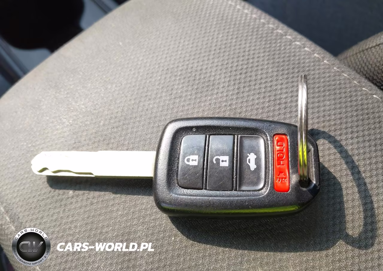 2015 Honda Civic Lx VIN:19XFB2F55FE087414 - 11