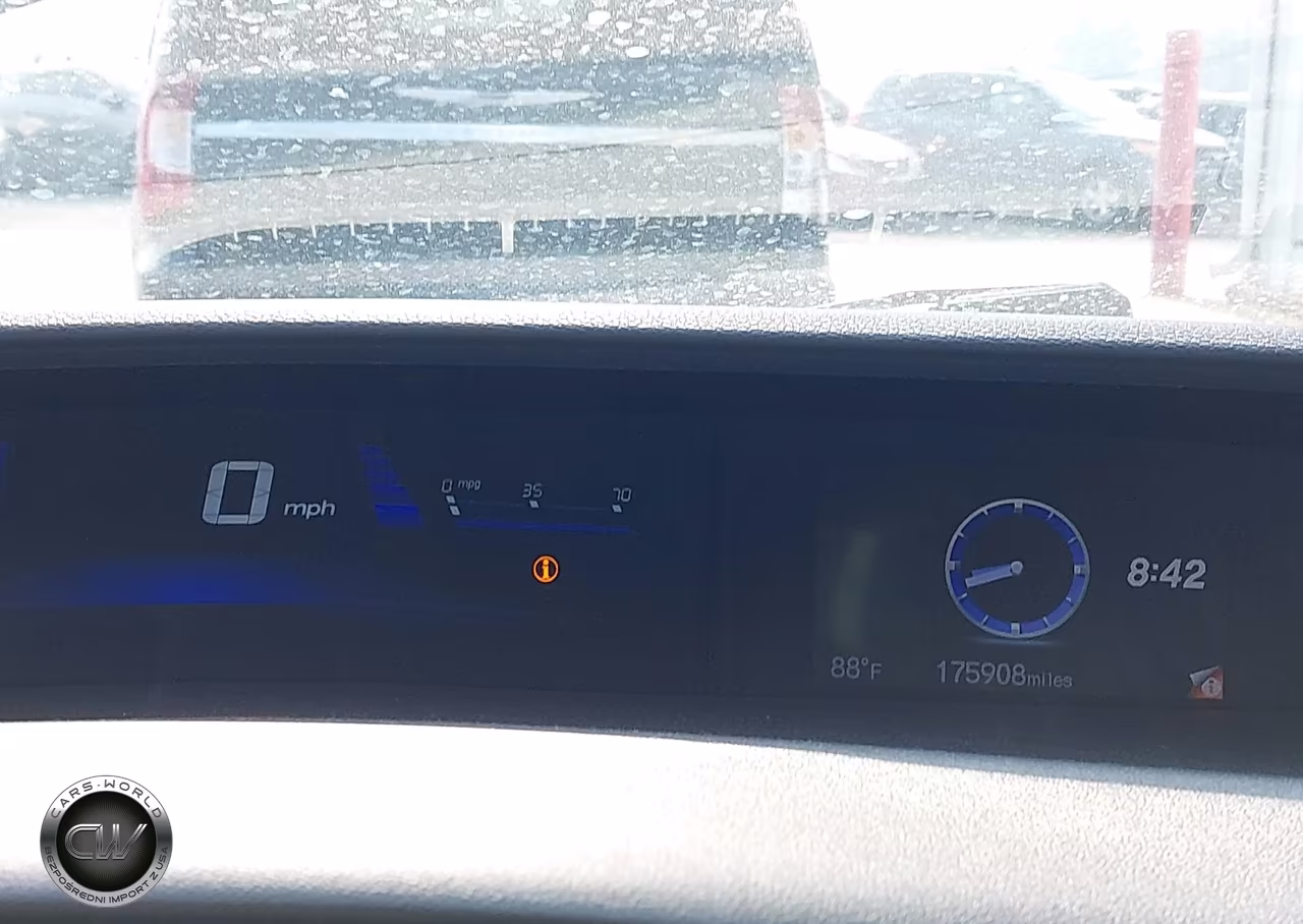 2015 Honda Civic Lx VIN:19XFB2F55FE087414 - 7