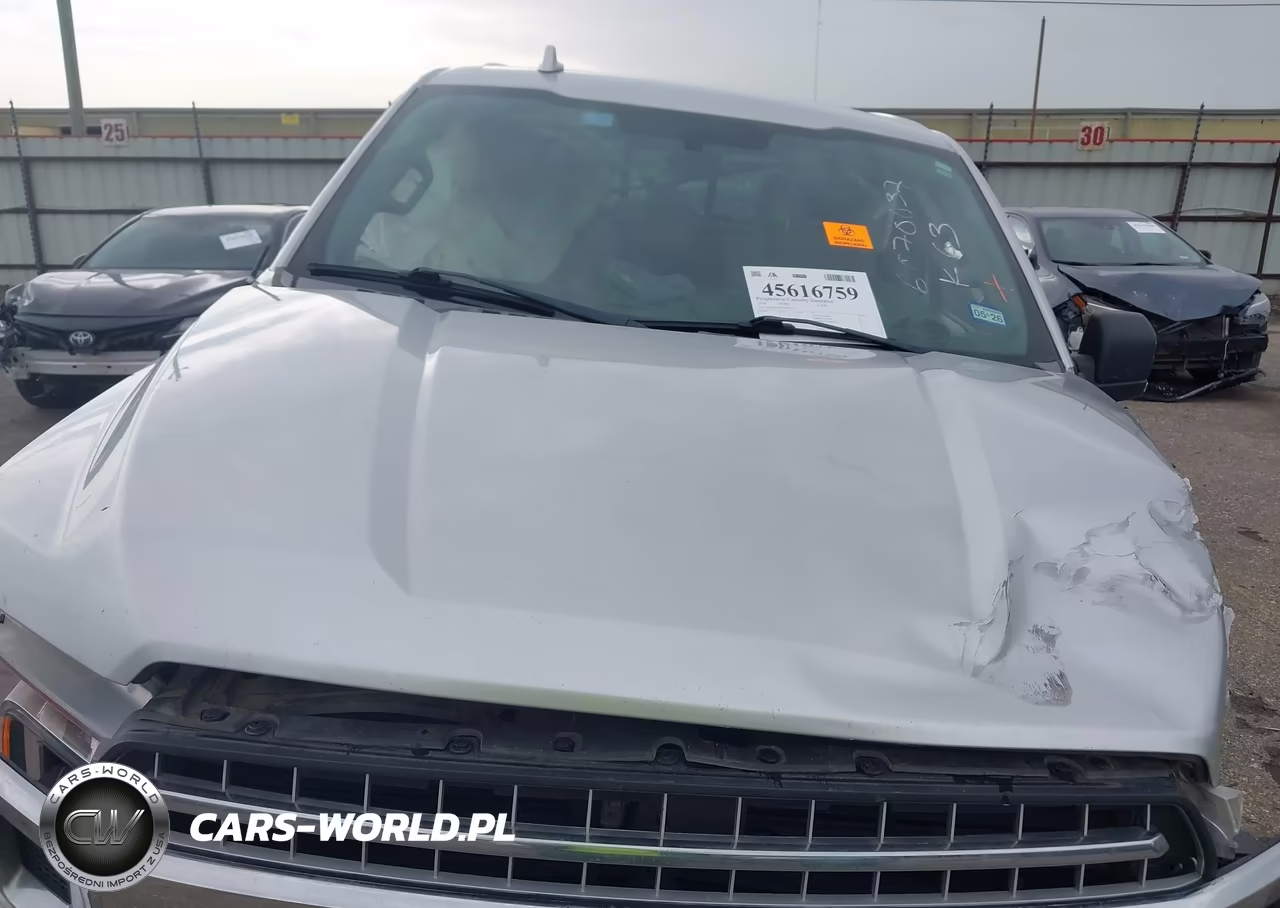 2018 Ford F-150 Xlt VIN:1FTEW1E56JFB95602 - 10