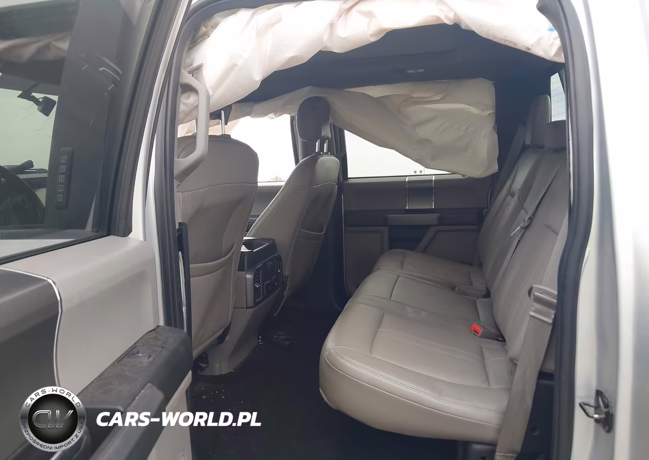 2018 Ford F-150 Xlt VIN:1FTEW1E56JFB95602 - 8