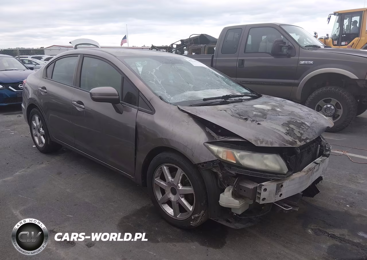 2014 Honda Civic Lx