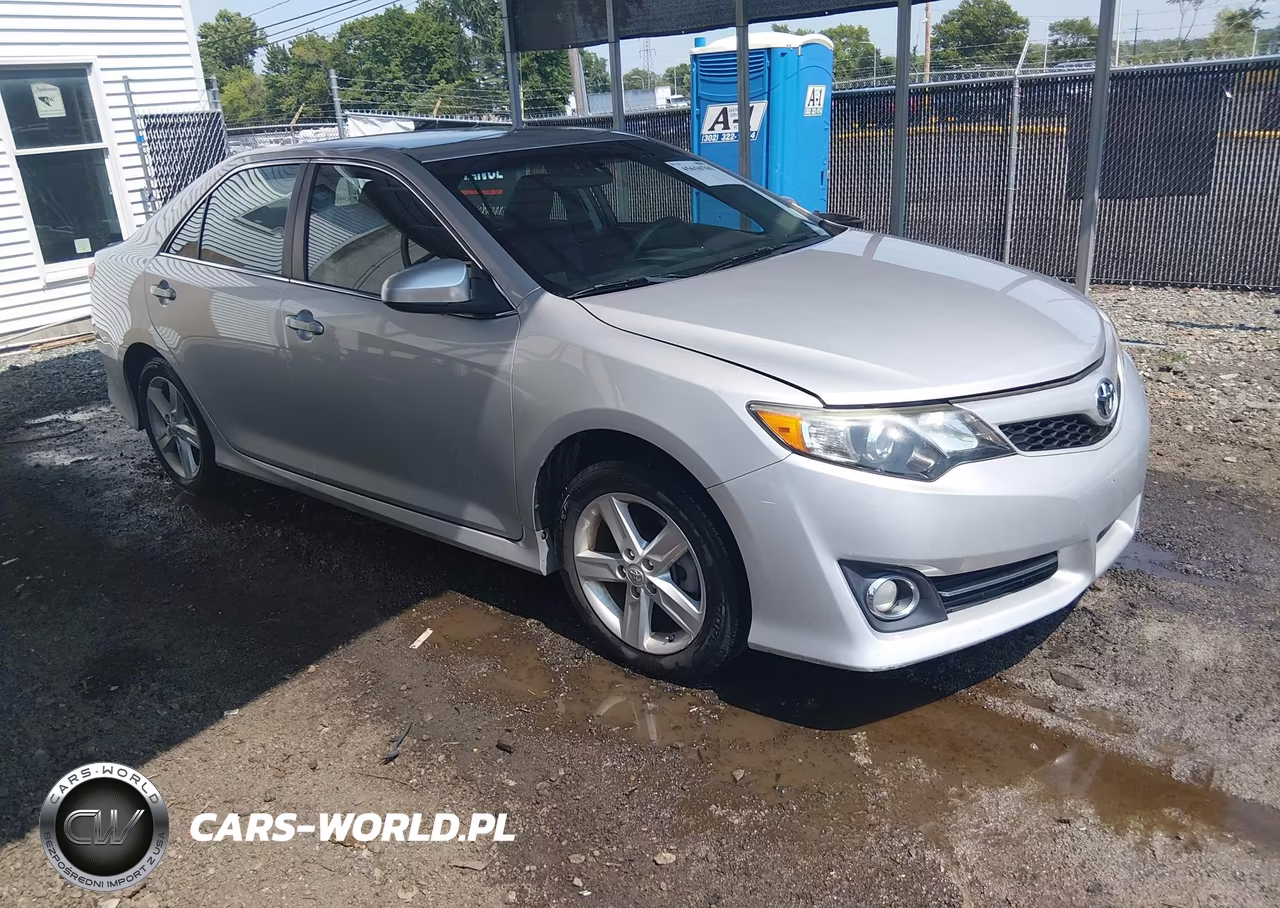 2014 Toyota Camry Se