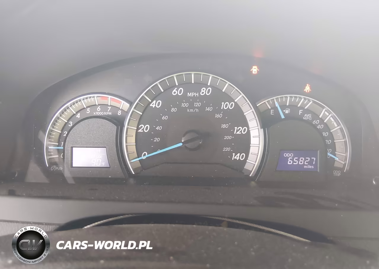 2014 Toyota Camry Se VIN:4T1BF1FK6EU390491 - 7