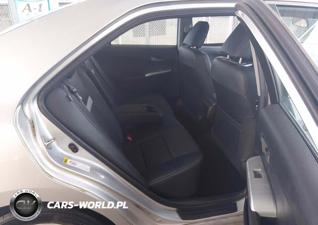 2014 Toyota Camry Se VIN:4T1BF1FK6EU390491 - 8