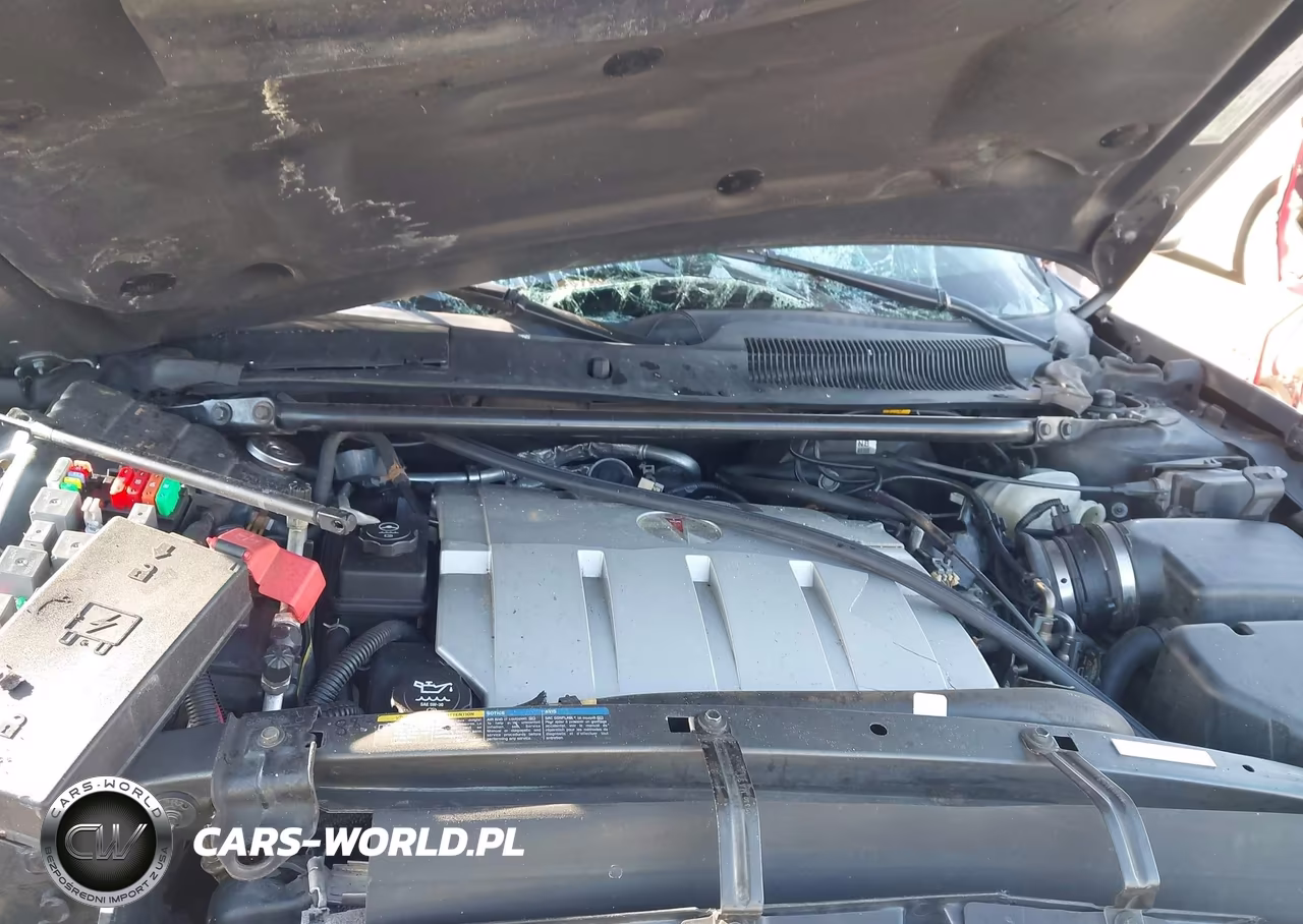 2005 Pontiac Bonneville Gxp VIN:1G2HZ54Y35U196249 - 10