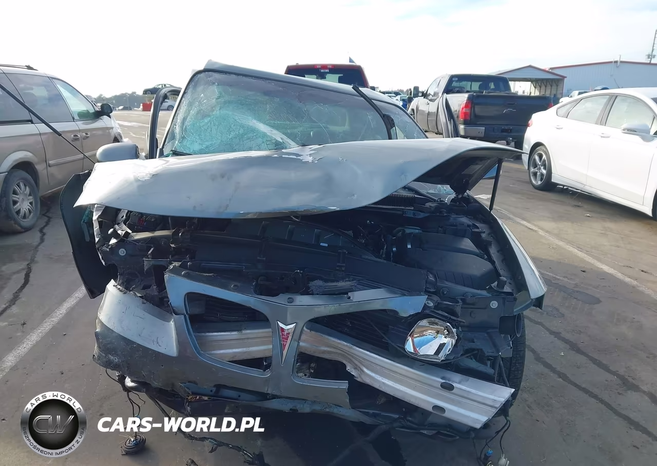 2005 Pontiac Bonneville Gxp VIN:1G2HZ54Y35U196249 - 12