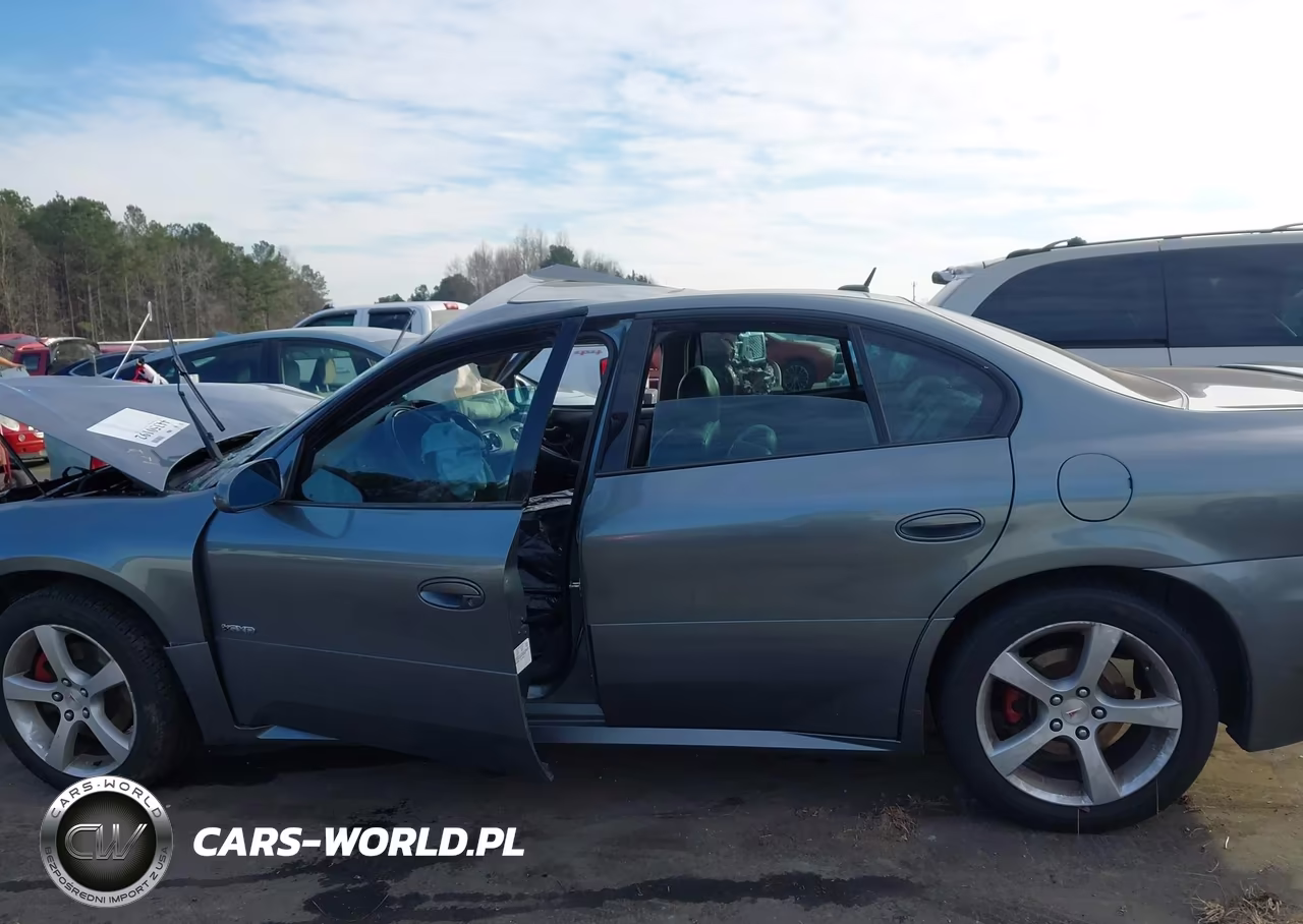 2005 Pontiac Bonneville Gxp VIN:1G2HZ54Y35U196249 - 14