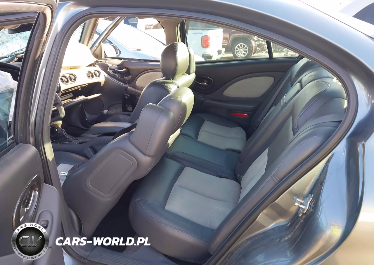 2005 Pontiac Bonneville Gxp VIN:1G2HZ54Y35U196249 - 8