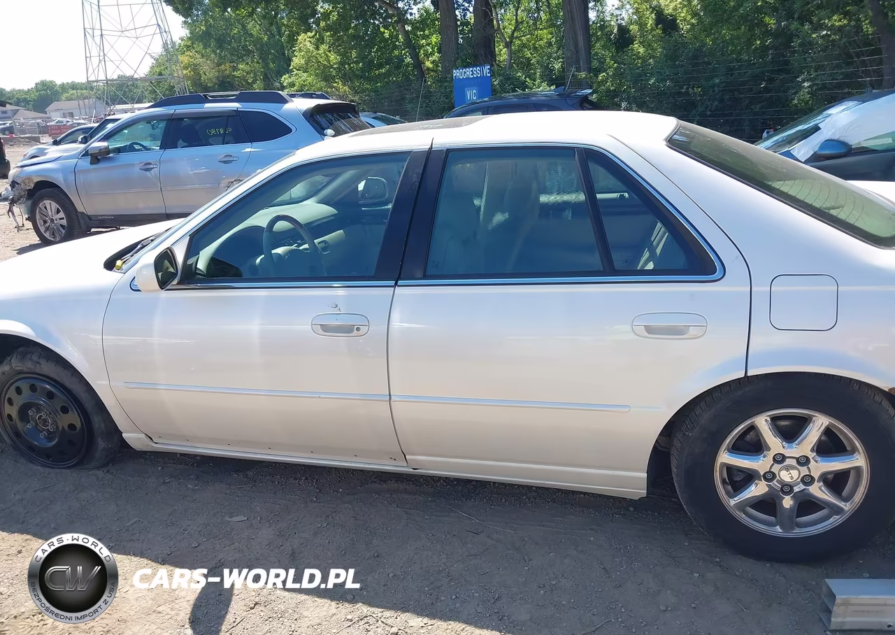 2000 Cadillac Seville Sts VIN:1G6KY5498YU134043 - 15