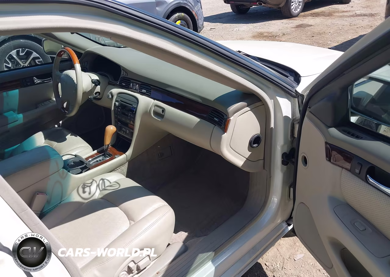 2000 Cadillac Seville Sts VIN:1G6KY5498YU134043 - 5