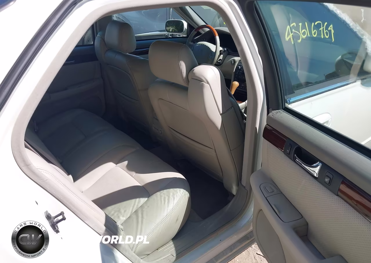 2000 Cadillac Seville Sts VIN:1G6KY5498YU134043 - 8