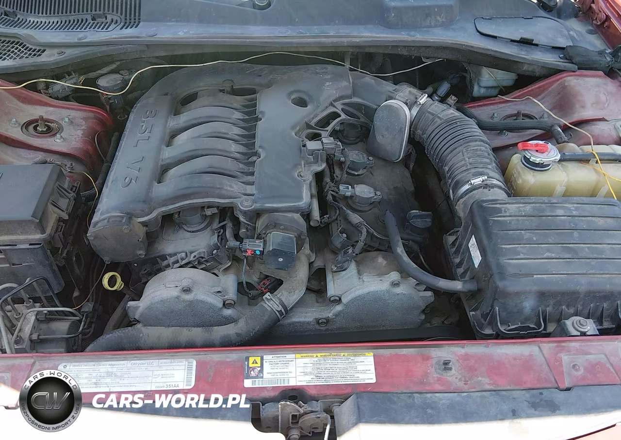 2009 Dodge Charger Sxt VIN:2B3KA33V19H532947 - 10