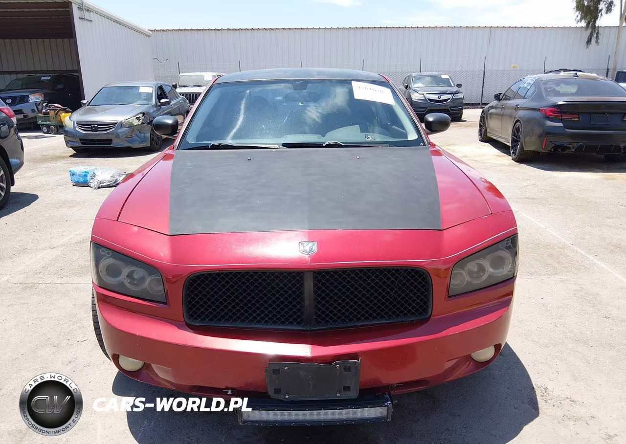 2009 Dodge Charger Sxt VIN:2B3KA33V19H532947 - 12