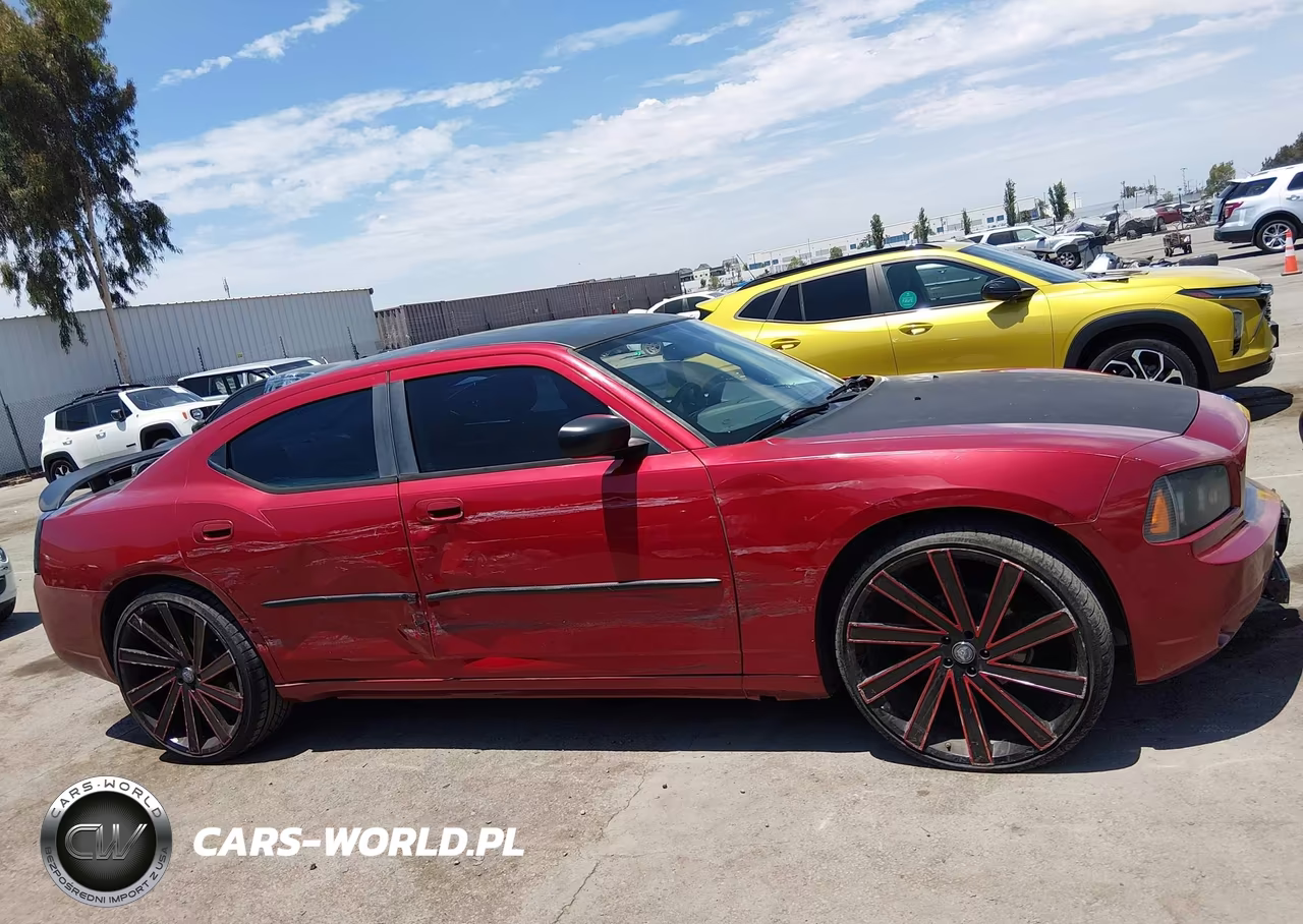 2009 Dodge Charger Sxt VIN:2B3KA33V19H532947 - 13