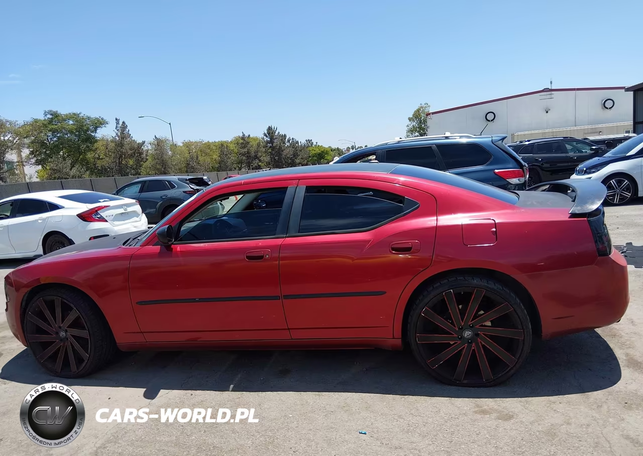 2009 Dodge Charger Sxt VIN:2B3KA33V19H532947 - 14