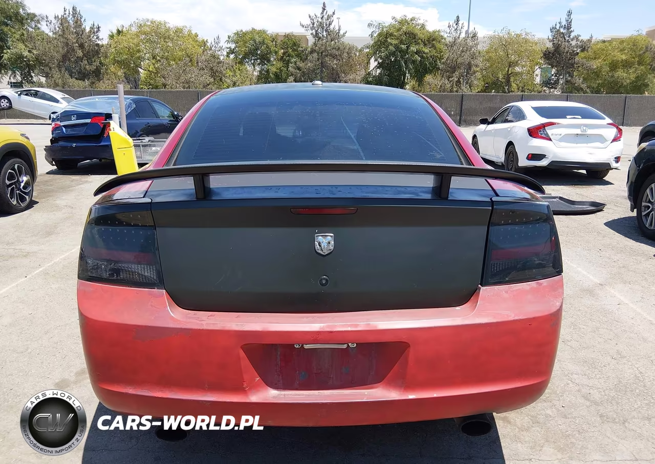 2009 Dodge Charger Sxt VIN:2B3KA33V19H532947 - 16