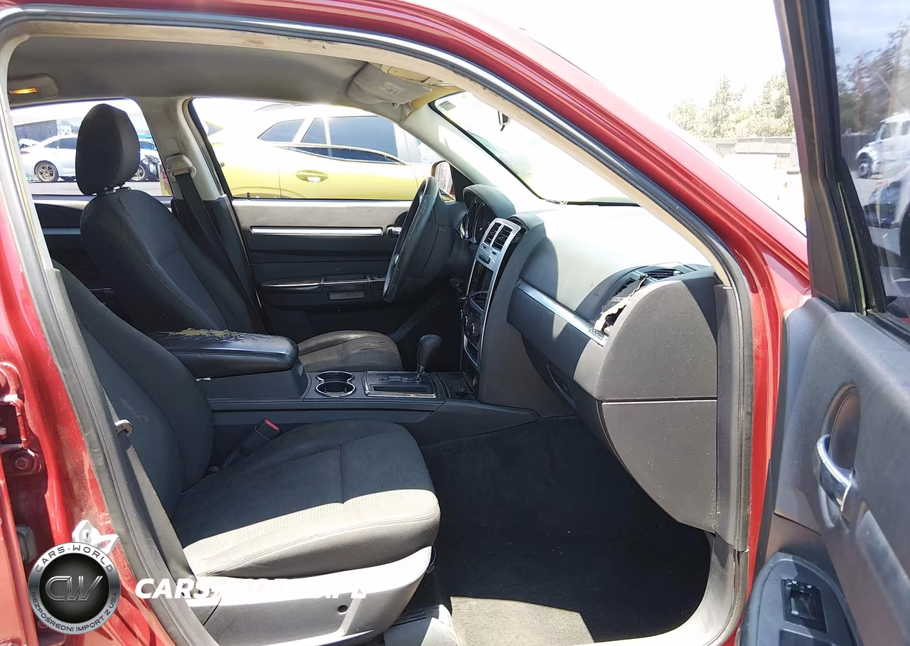 2009 Dodge Charger Sxt VIN:2B3KA33V19H532947 - 5