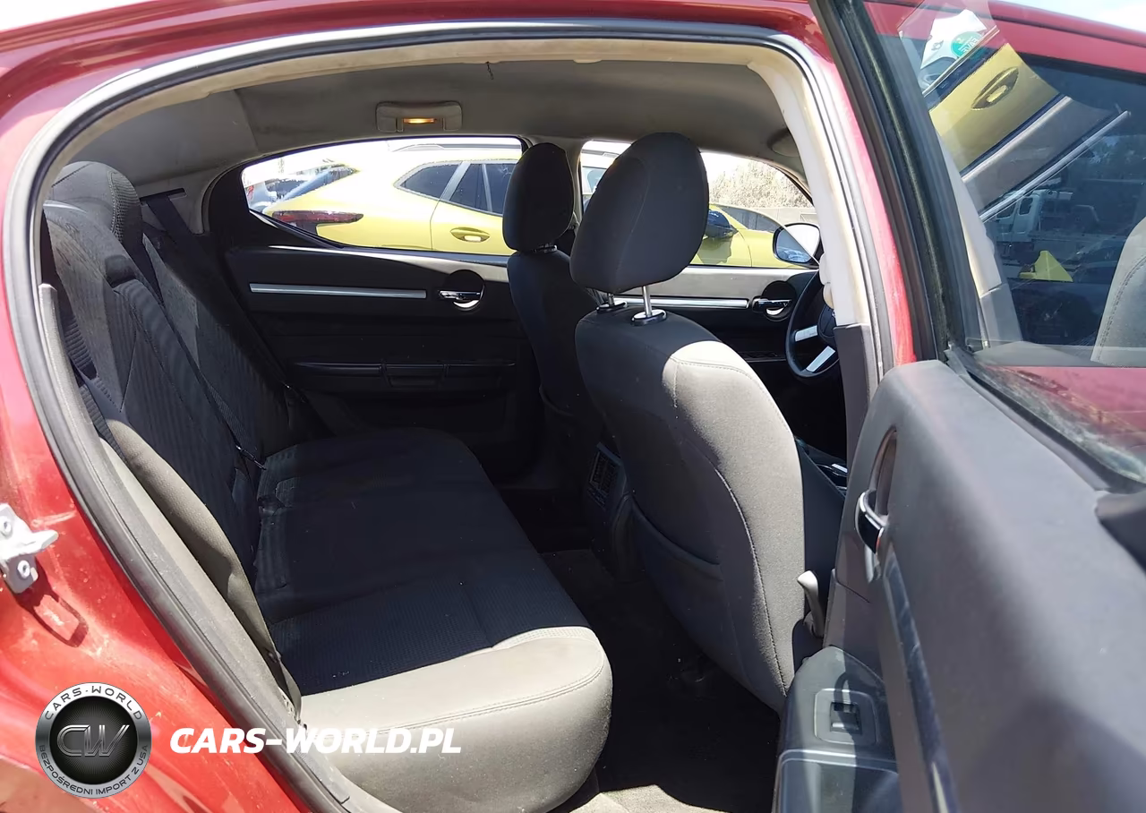 2009 Dodge Charger Sxt VIN:2B3KA33V19H532947 - 8