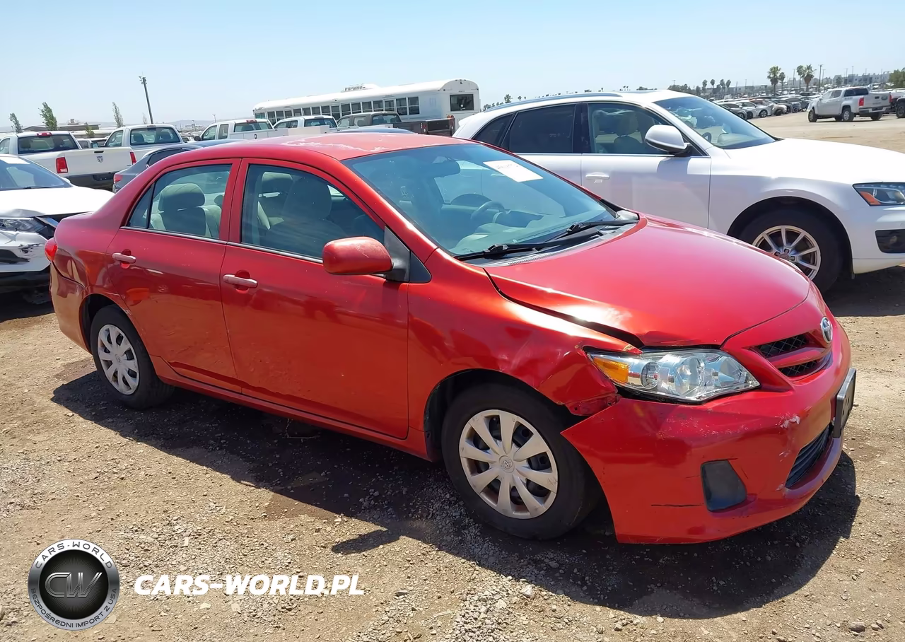 2013 Toyota Corolla L – zdjęcie 1 z 16