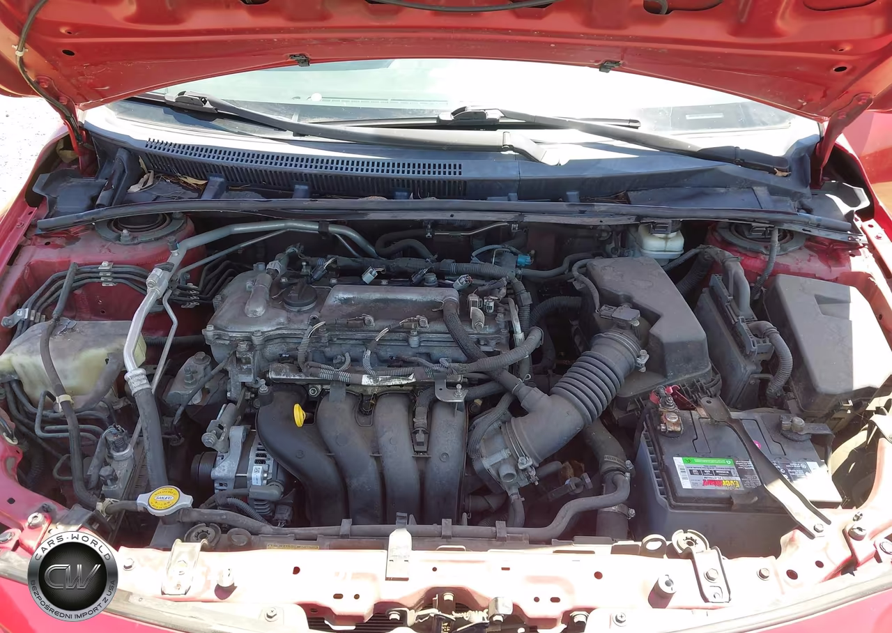 2013 Toyota Corolla L VIN:5YFBU4EEXDP173755 - 10