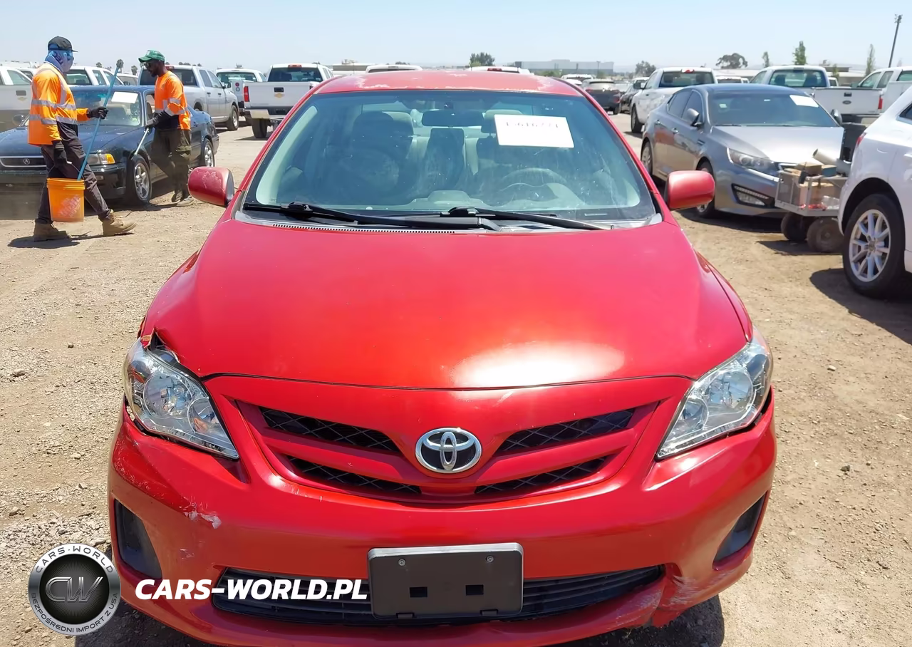 2013 Toyota Corolla L VIN:5YFBU4EEXDP173755 - 12