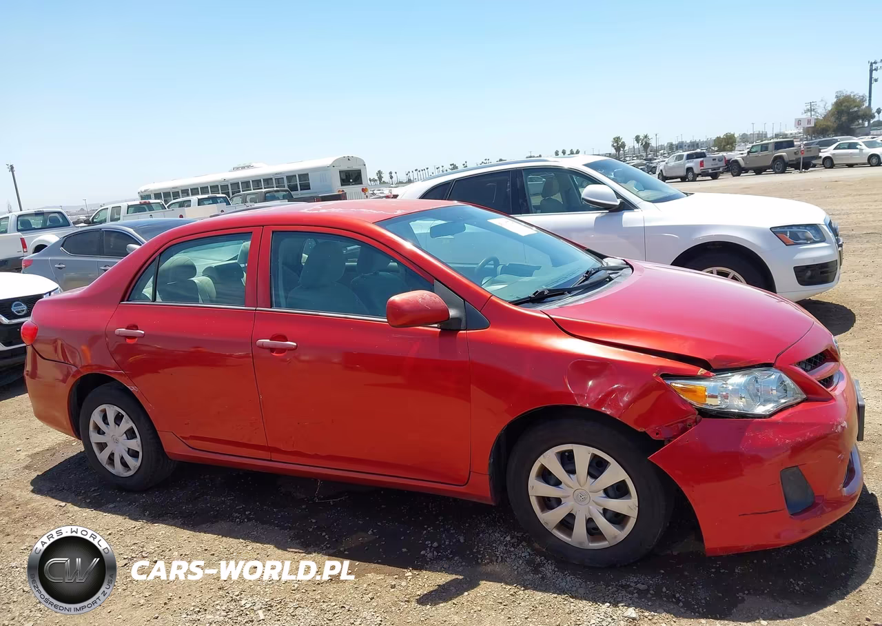 2013 Toyota Corolla L VIN:5YFBU4EEXDP173755 - 13