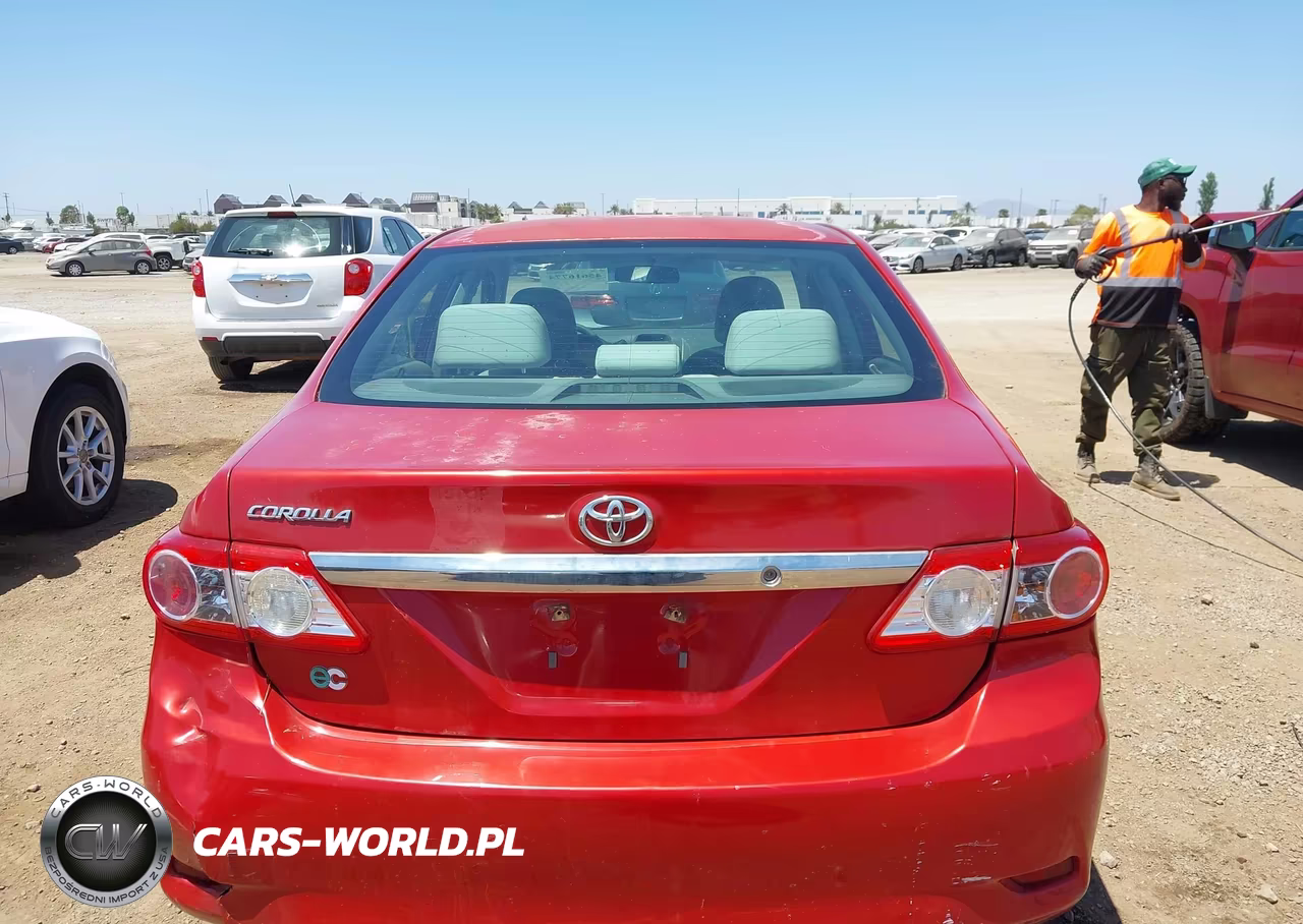 2013 Toyota Corolla L VIN:5YFBU4EEXDP173755 - 16