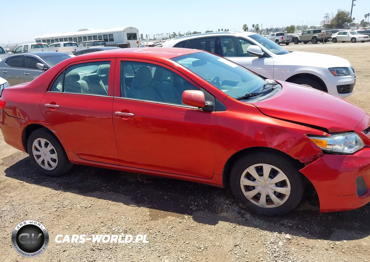 2013 Toyota Corolla L VIN:5YFBU4EEXDP173755 - 6