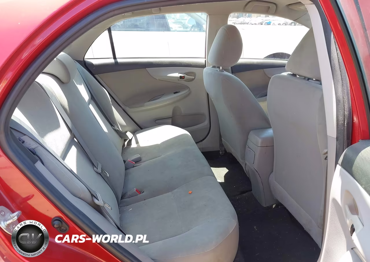 2013 Toyota Corolla L VIN:5YFBU4EEXDP173755 - 8