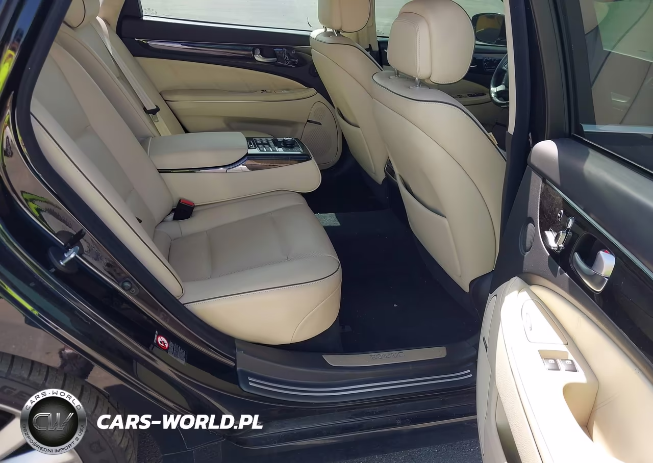 2016 Hyundai Equus Signature VIN:KMHGH4JHXGU106070 - 8