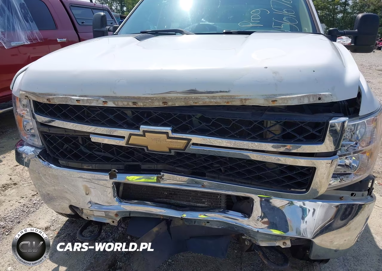 2011 Chevrolet Silverado 3500Hd Chassis Work Truck VIN:1GB4CZCL4BF240224 - 14