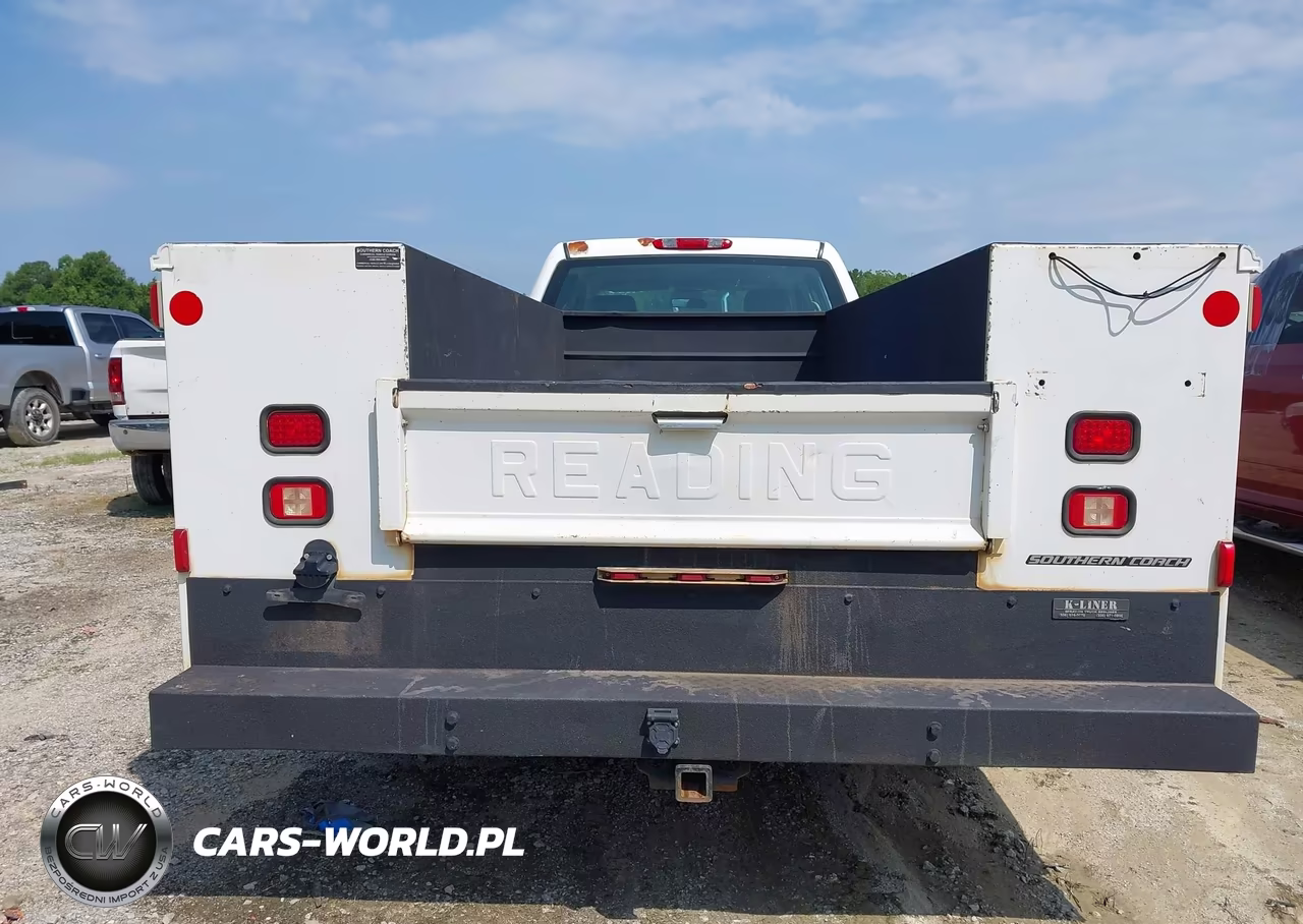 2011 Chevrolet Silverado 3500Hd Chassis Work Truck VIN:1GB4CZCL4BF240224 - 19
