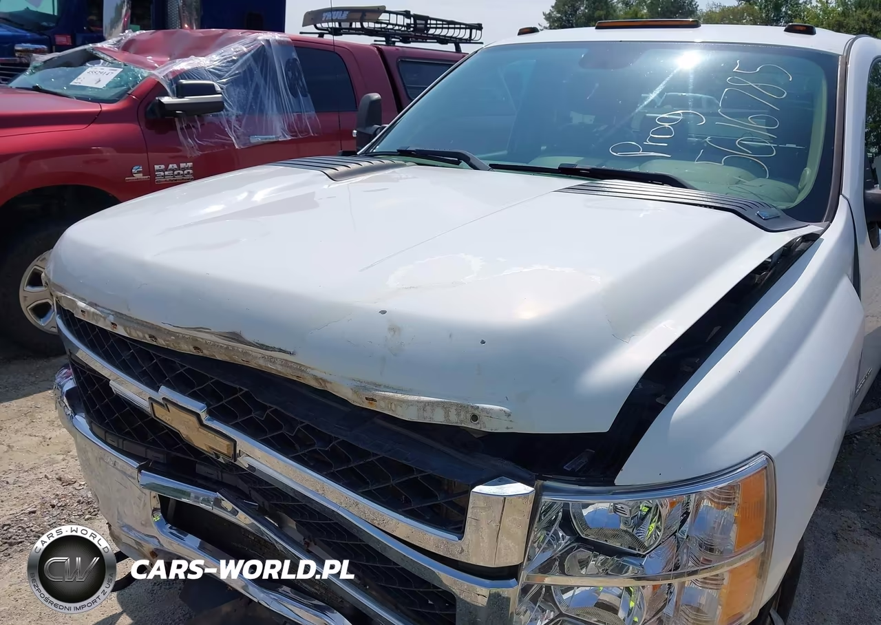 2011 Chevrolet Silverado 3500Hd Chassis Work Truck VIN:1GB4CZCL4BF240224 - 20