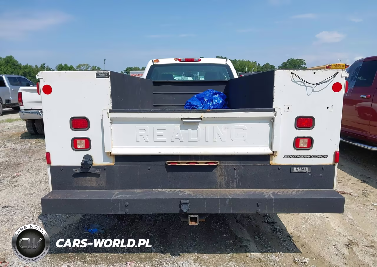 2011 Chevrolet Silverado 3500Hd Chassis Work Truck VIN:1GB4CZCL4BF240224 - 23