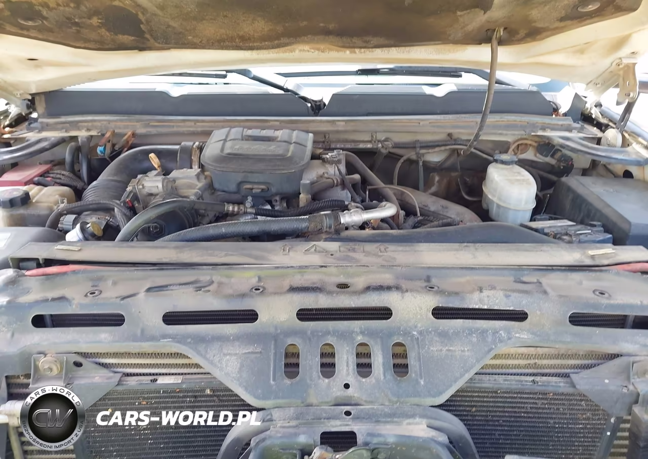 2011 Chevrolet Silverado 3500Hd Chassis Work Truck VIN:1GB4CZCL4BF240224 - 9