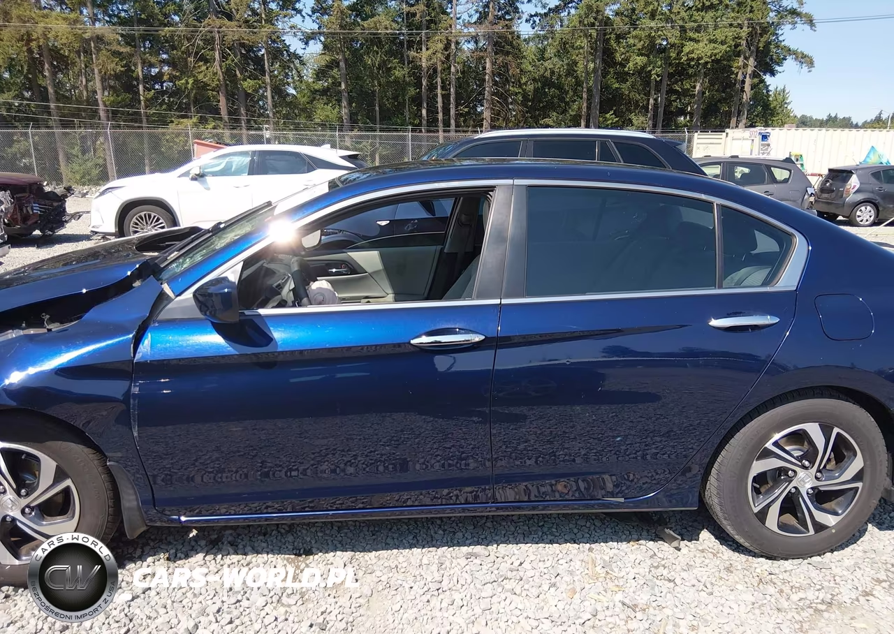 2016 Honda Accord Lx VIN:1HGCR2F34GA095815 - 14
