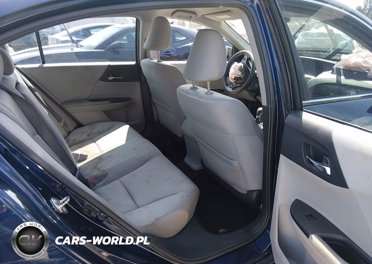 2016 Honda Accord Lx VIN:1HGCR2F34GA095815 - 18