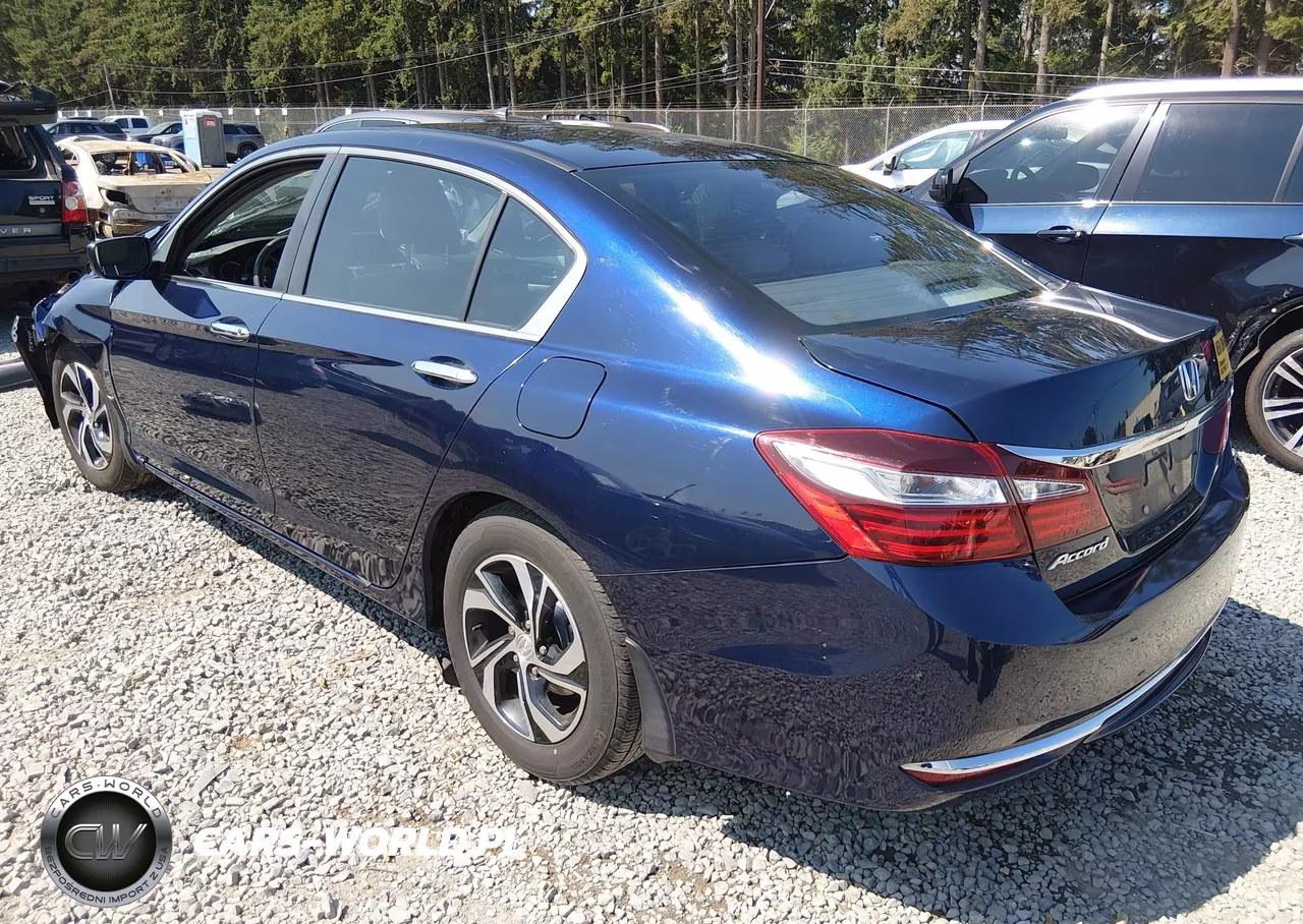 2016 Honda Accord Lx VIN:1HGCR2F34GA095815 - 3