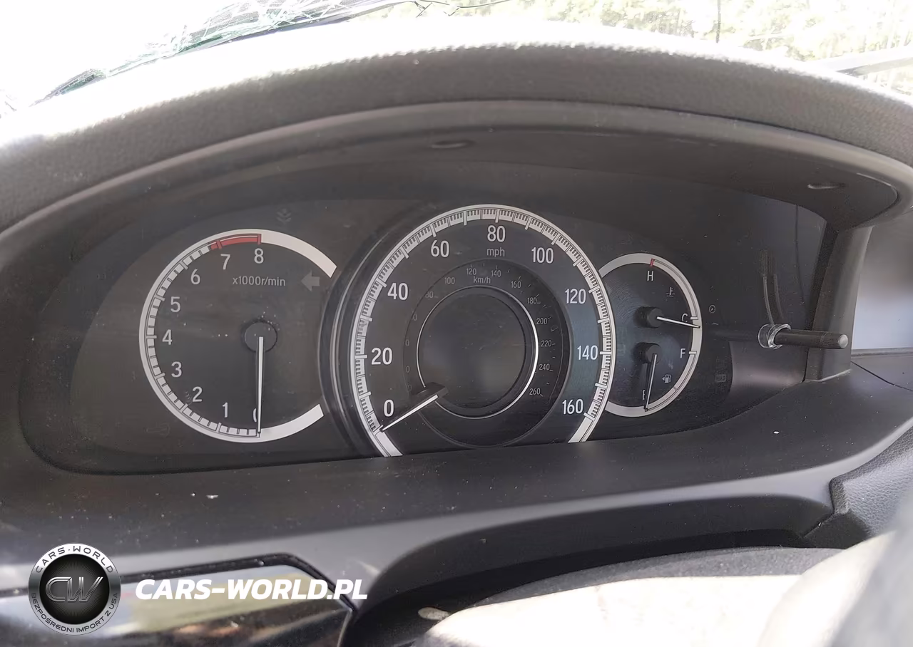 2016 Honda Accord Lx VIN:1HGCR2F34GA095815 - 7