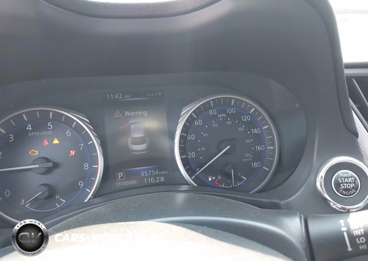 2015 Infiniti Q50 Premium-Sport VIN:JN1BV7AR8FM399891 - 7