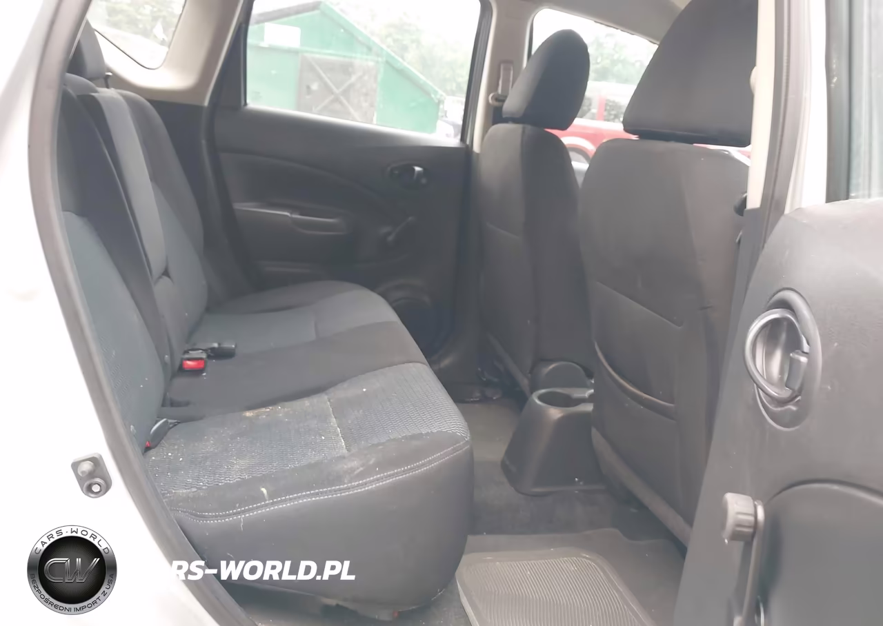 2018 Nissan Versa Note S VIN:3N1CE2CP1JL356323 - 8