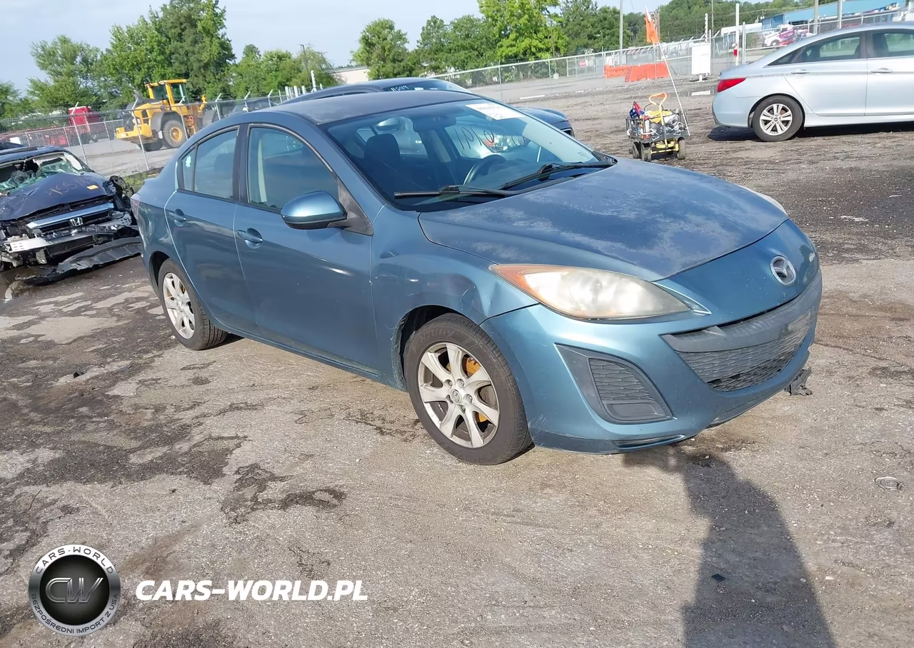 2011 Mazda Mazda3 I Touring – zdjęcie 1 z 11